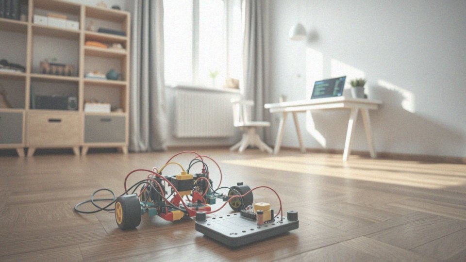 Dlaczego warto wybrać zestawy do nauki programowania jako prezent?