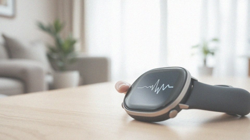 Jak działa pomiar EKG w smartwatchu?
