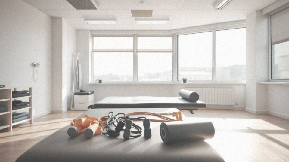 Co obejmuje rehabilitacja po zerwaniu ścięgna?