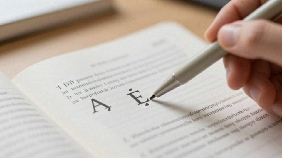 Jak czytać polskie litery Ą i Ę?