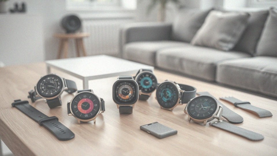 Jakie są trendy w projektowaniu smartwatchy poniżej 500 zł?