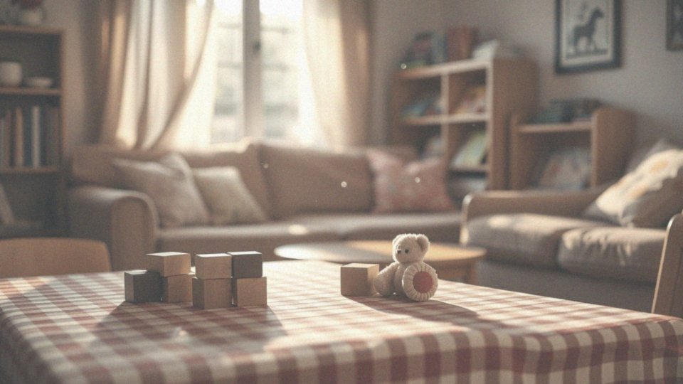 Jakie znaczenie ma atmosfera w rozwoju emocjonalnym dziecka?