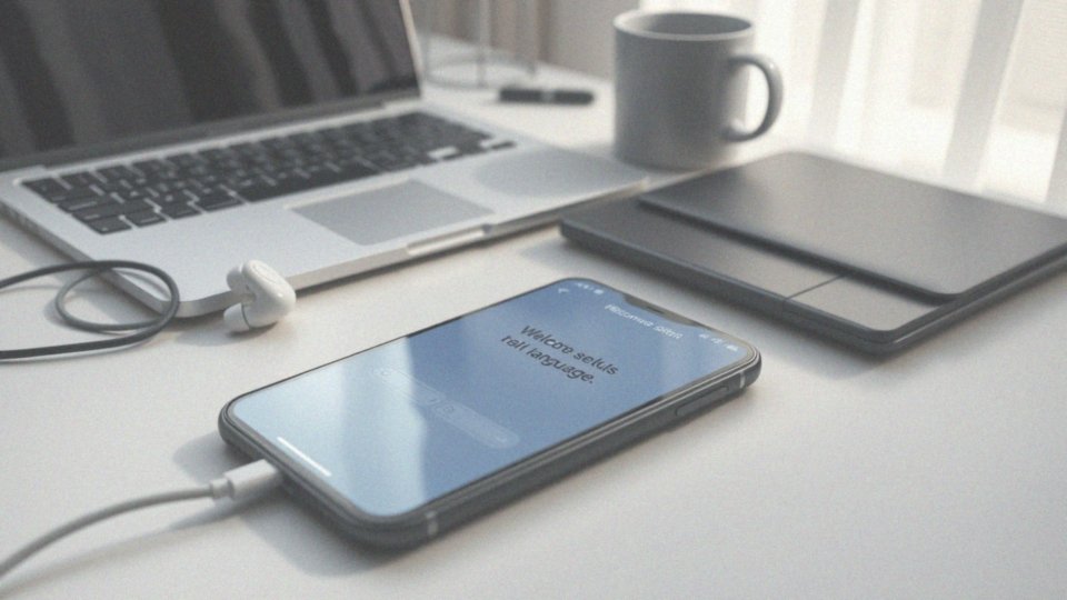 Co się dzieje po wykonaniu resetu telefonu?