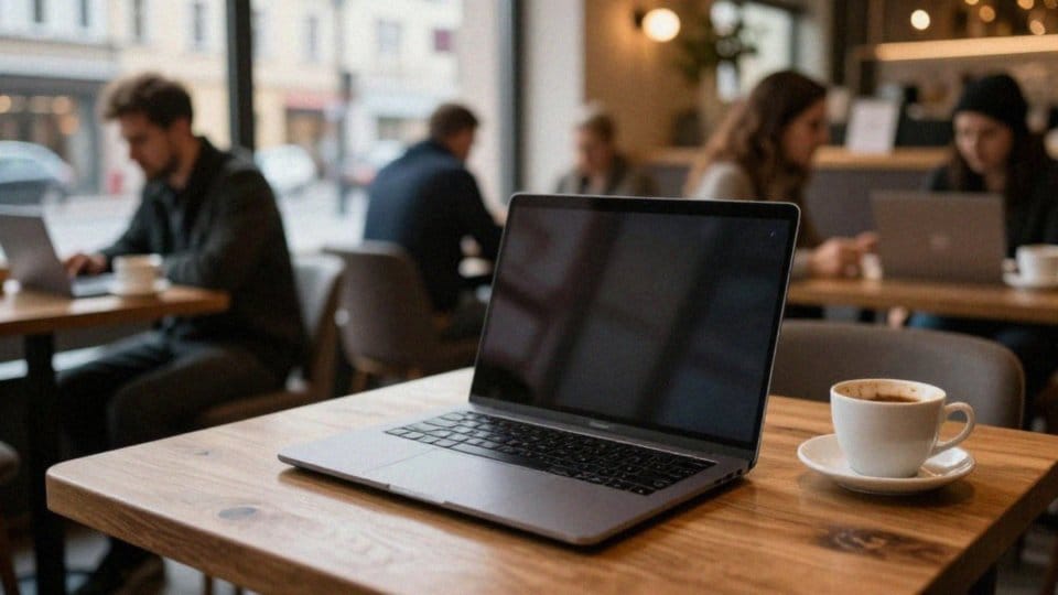 Jak bezpiecznie korzystać z publicznego Wi-Fi?