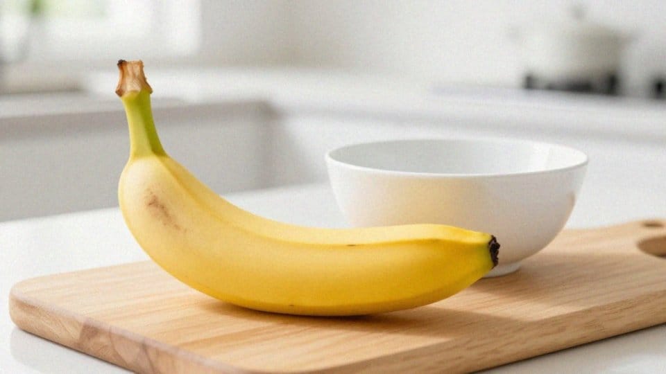 Jak banany wpisują się w dietę lekkostrawną?