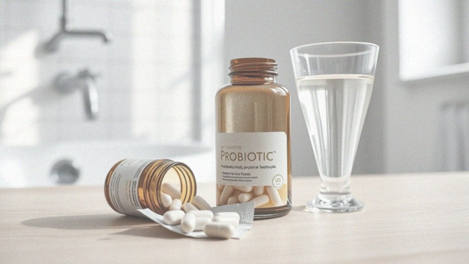 Jak probiotyk doustny wpływa na mikroflorę układu moczowo-płciowego?