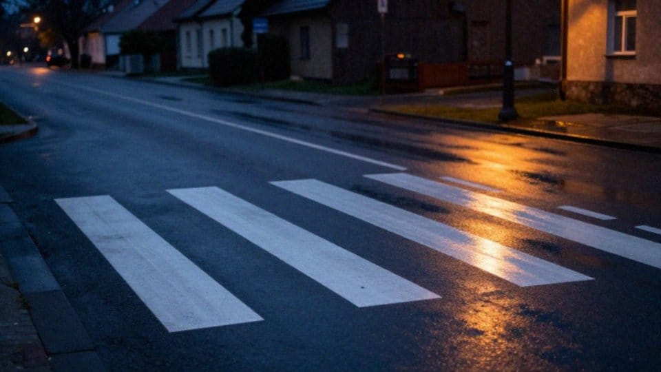 Czy pigmenty fluorescencyjne i odblaskowe poprawiają widoczność nocą?
