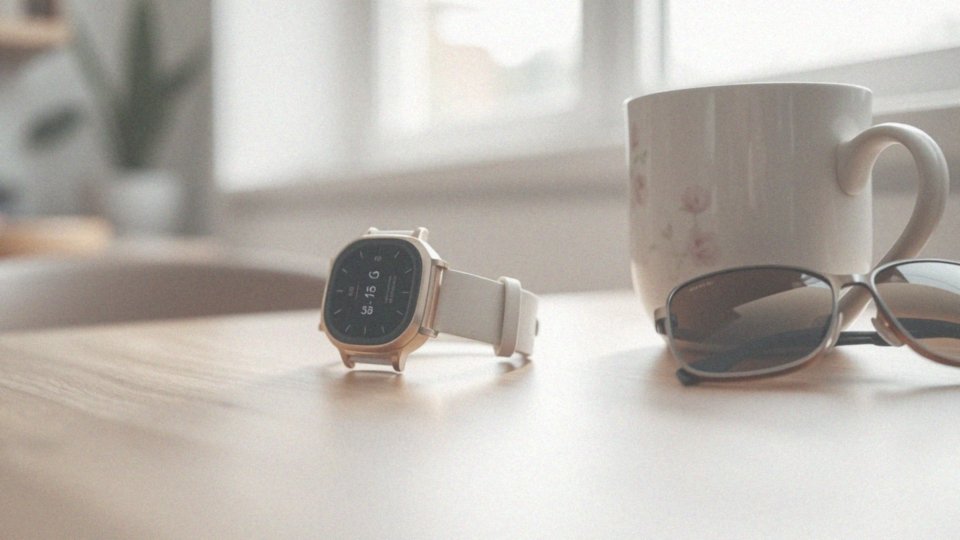 Jakie funkcje oferują smartwatchy damskie?