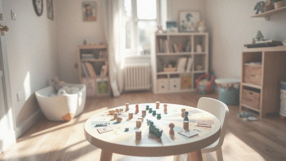 Jakie są zalety gier planszowych jako prezentów dla dzieci?