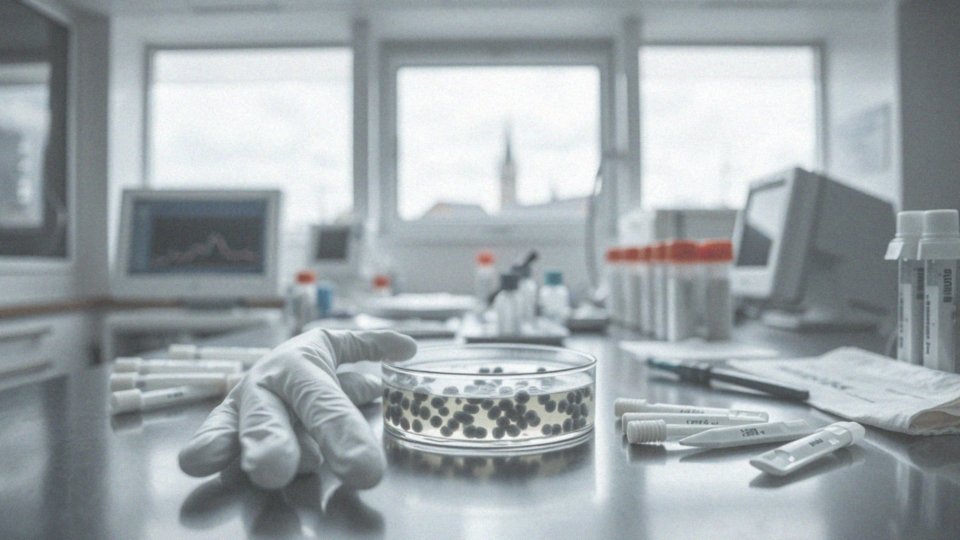 Co oznacza obecność Klebsiella pneumoniae w moczu?