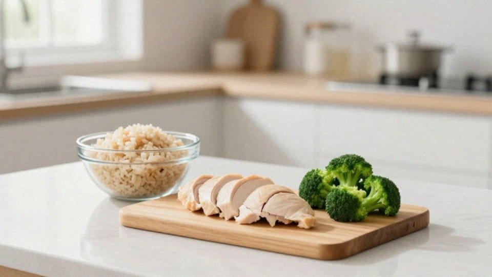 Jaka dieta jest zalecana po cholecystektomii?