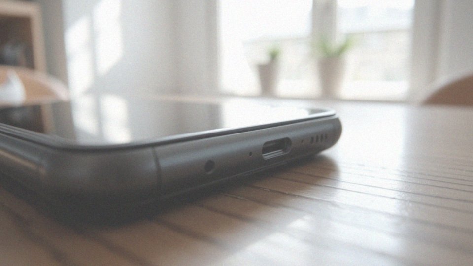 Jak sprawdzić, czy telefon ma slot na kartę microSD?