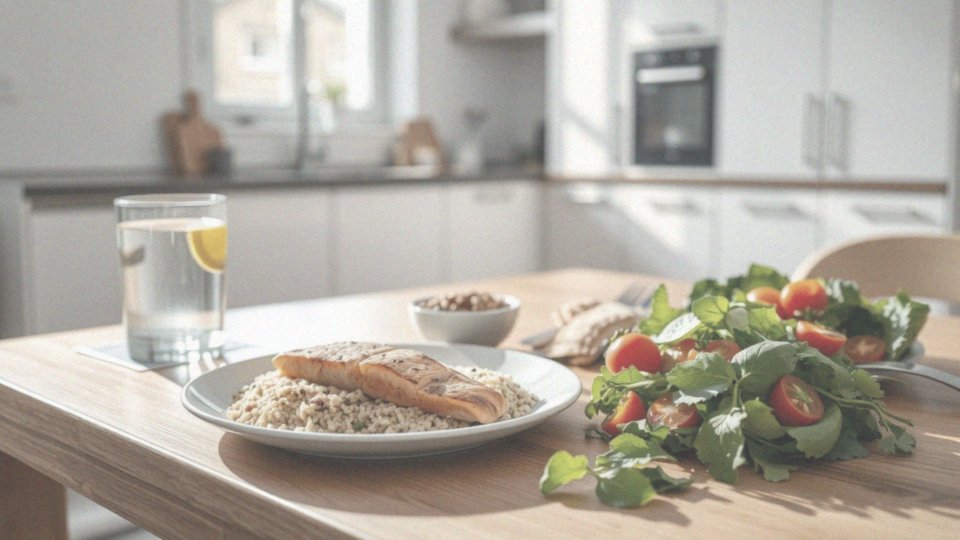Jak zbilansować dietę przy wysokim poziomie cholesterolu?