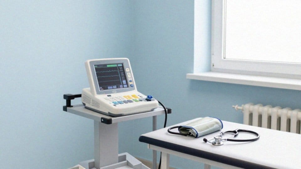 Jak przebiega diagnostyka przyspieszonego tętna?