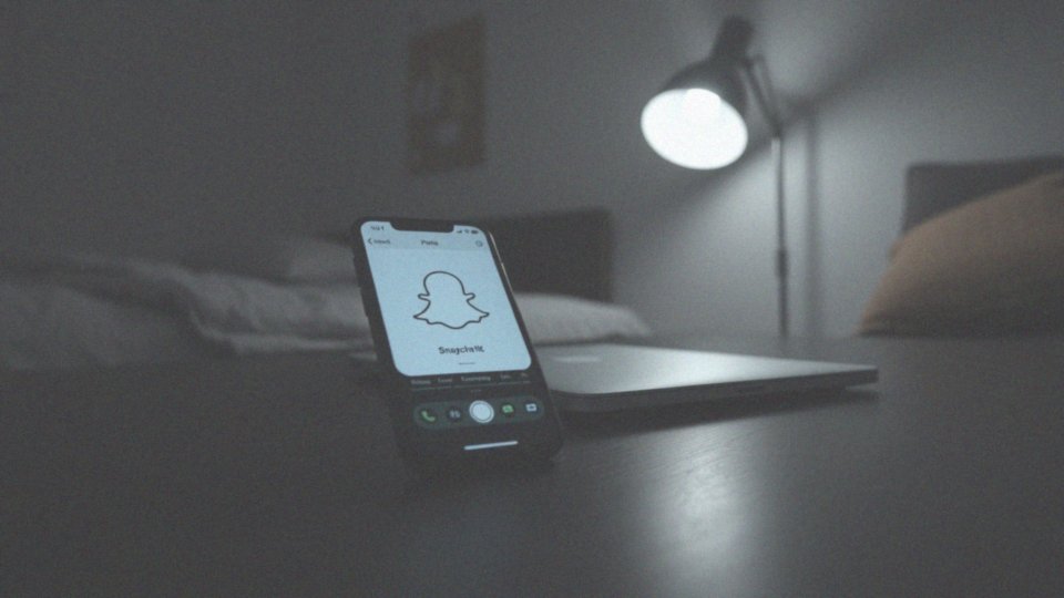 Jakie funkcje bezpieczeństwa oferuje Snapchat?
