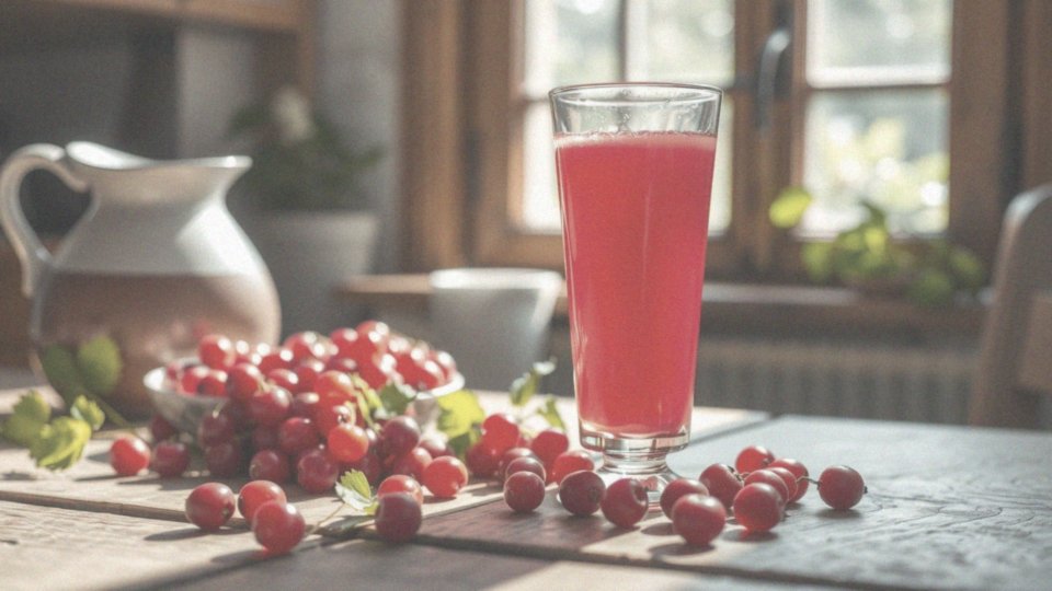Na co jeszcze pomaga sok z agrestu?