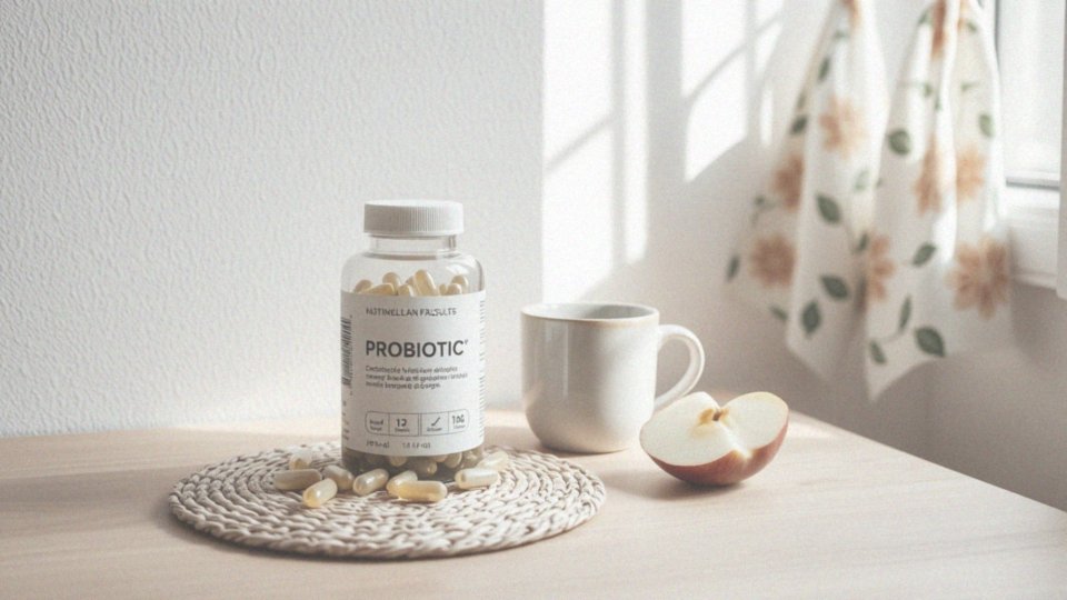 Jakie są potencjalne skutki uboczne stosowania probiotyków?