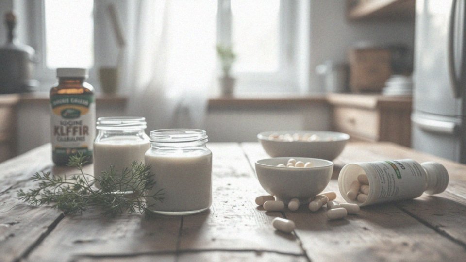 Jak Lactobacillus spp. pomagają po kuracji antybiotykowej?