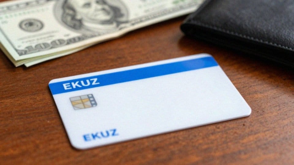 Kto ma prawo do karty EKUZ?