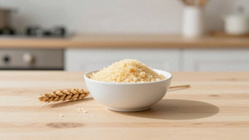 Czy panierka panko Asia flavours zawiera gluten?