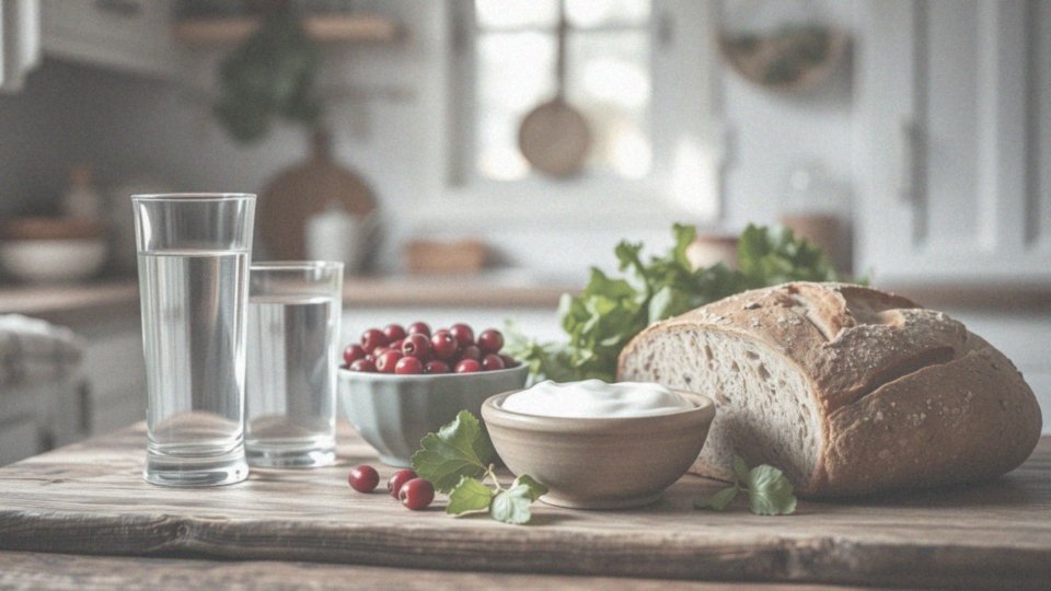 Jakie są związki między dietą a zdrowiem układu moczowego?