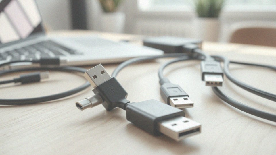 Co powinienem wiedzieć o przewodach USB do zasilania 5V?