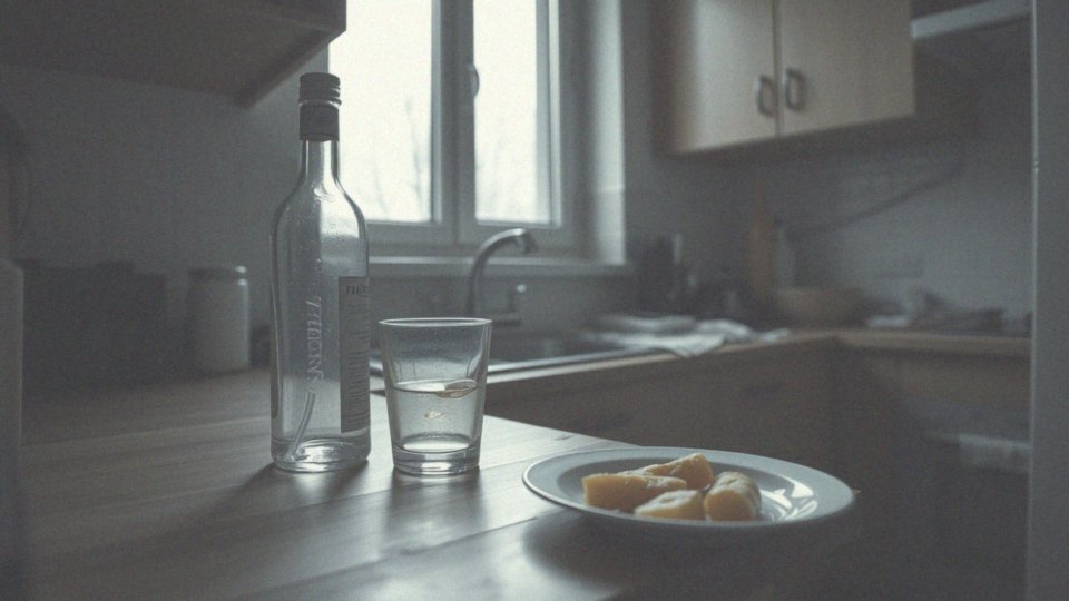 Dlaczego nadużywanie alkoholu może prowadzić do kwasicy mleczanowej?