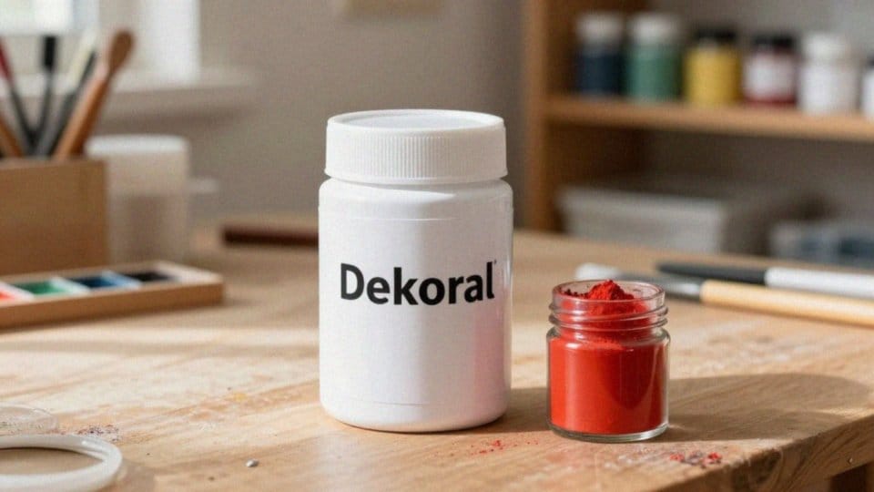 Czy pigmenty Dekoral są bezpieczne dla środowiska?