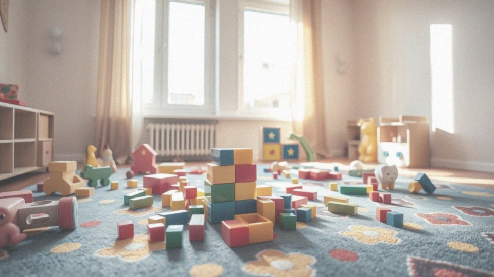 W jaki sposób zabawki uczą umiejętności społecznych?