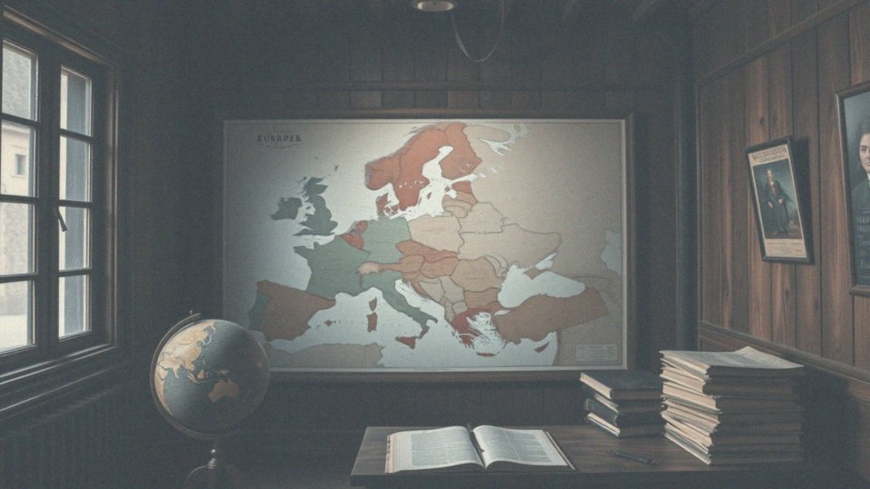 Jakie były potrzeby stworzenia NATO w 1949 roku?