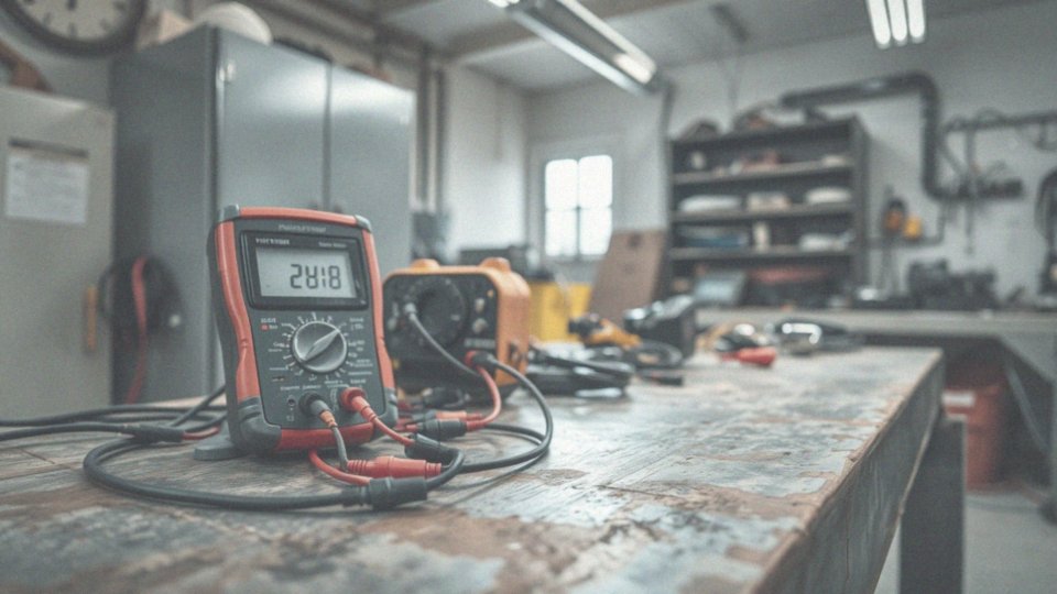 Jak testować działanie ogranicznika przepięć?