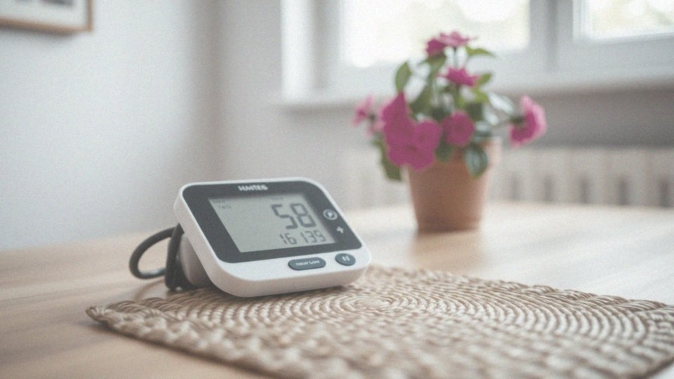 Jakie są zalecenia dotyczące pomiaru ciśnienia dla osób po 50. roku życia?