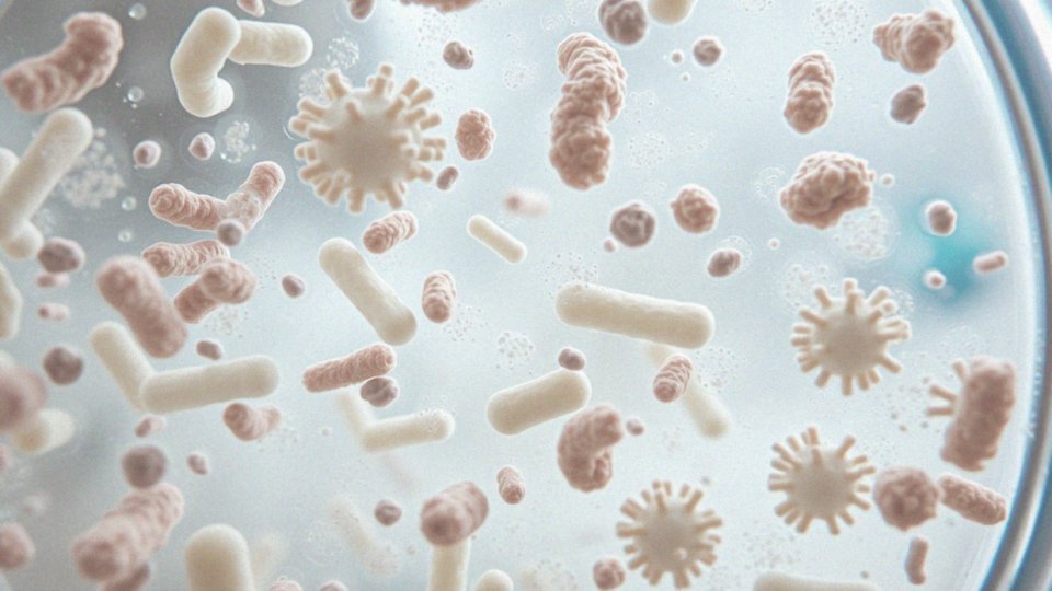 Jak Lactobacillus spp. hamują rozwój patogenów?