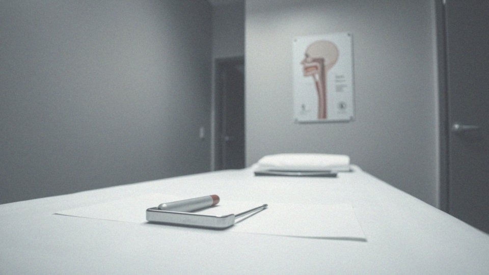 Jakie objawy towarzyszą zapaleniu migdałków jednostronnemu?