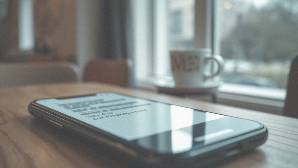 Co muszę wiedzieć o SMS-ach ostrzegawczych od operatora?
