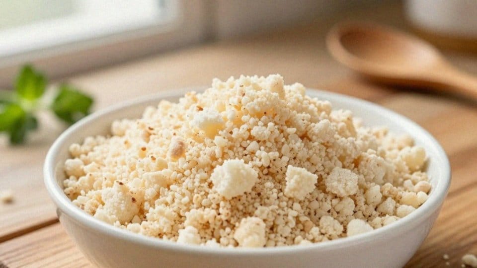 Dlaczego panko daje bardziej chrupiącą panierkę?