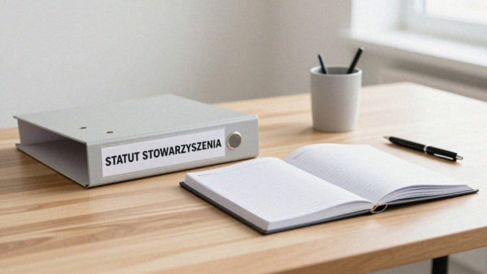 Jak sformułować cele i sposoby realizacji w statucie stowarzyszenia?