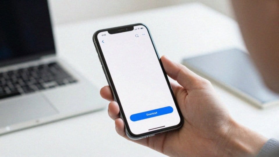 Jak pobrać i zainstalować WhatsApp i Messenger?