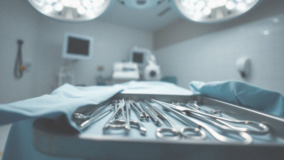 Kiedy konieczna jest operacja w przypadku zerwania ścięgna prostownika palca?