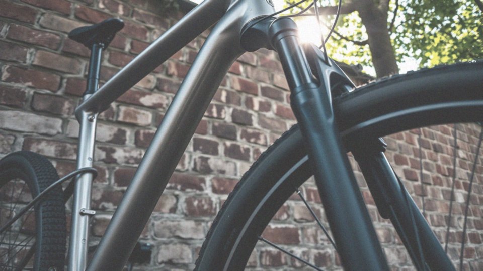 Jaką geometrię i konstrukcję ma rower MTB w tej cenie?