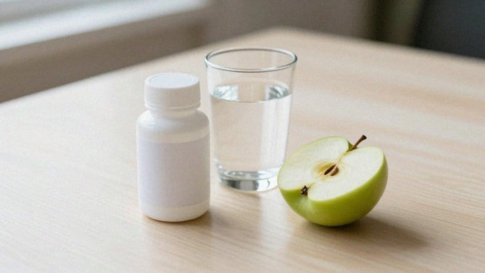 Czy alkohol zwiększa ryzyko hipoglikemii przy metforminie?