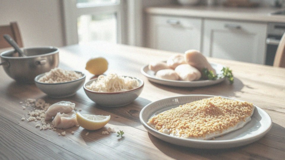 Jakie potrawy można przygotować z użyciem Panko?