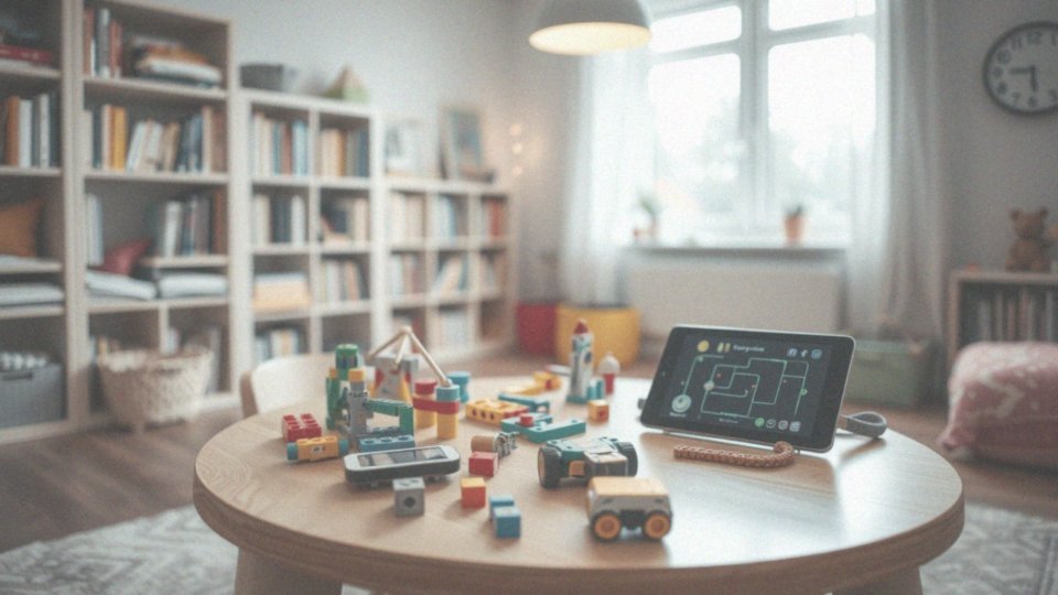 Jak interaktywne zabawki rozwijają umiejętności dzieci?