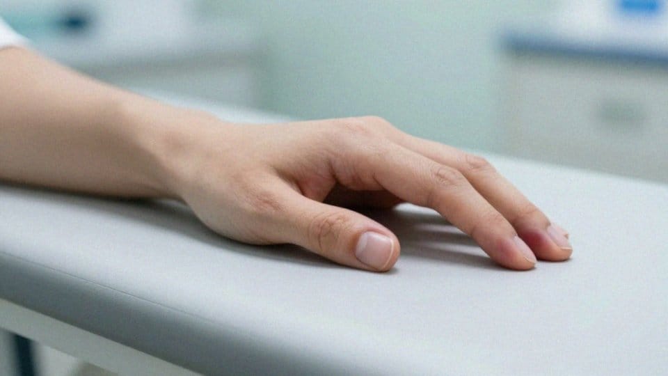 Jakie są objawy zerwanego ścięgna w kciuku?