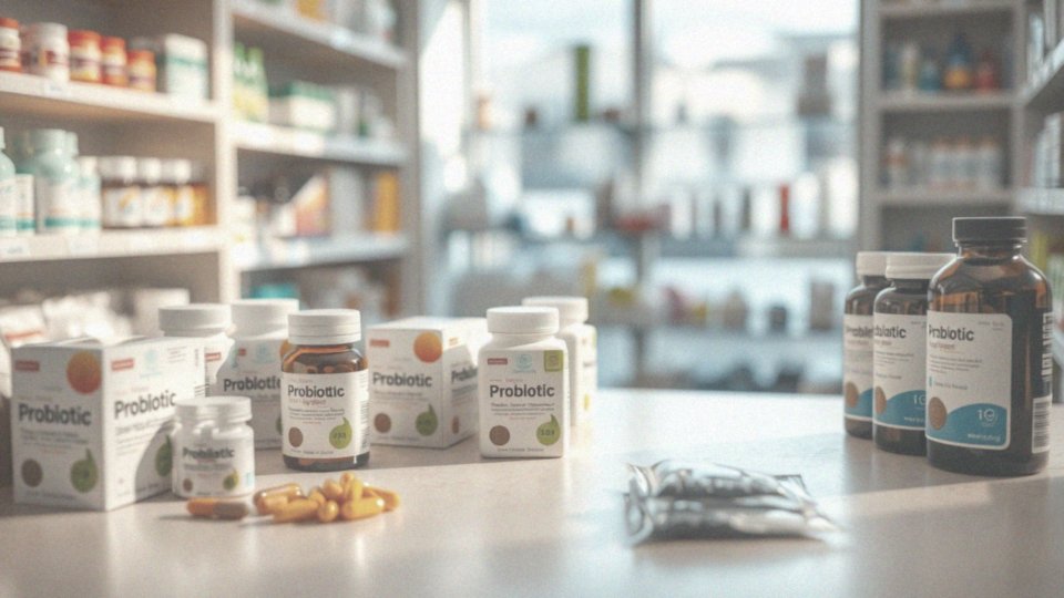 Jakie są formy preparatów z Lactobacillus rhamnosus GG?