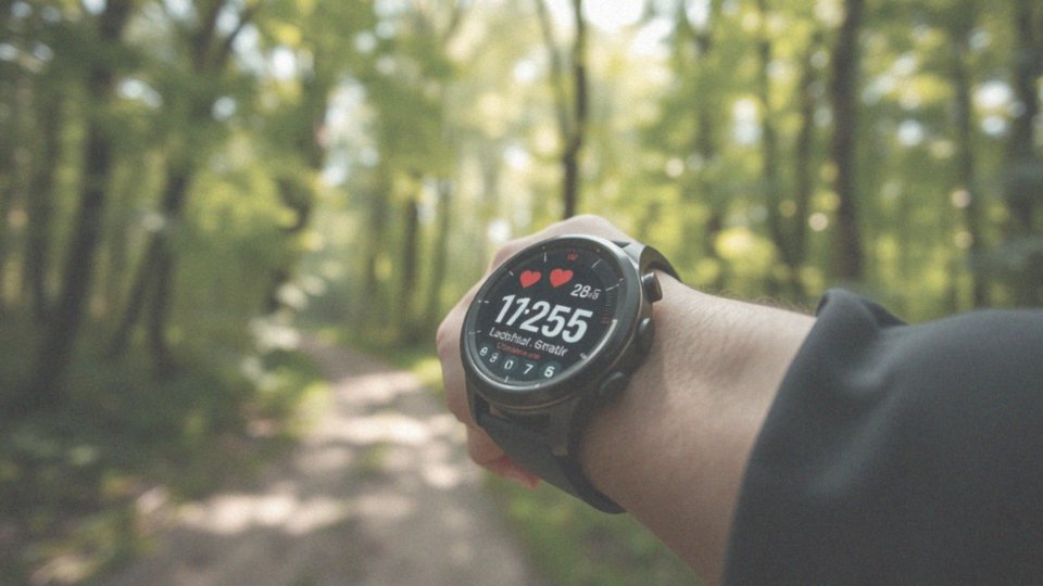 Dlaczego warto wybrać smartwatch sportowy?