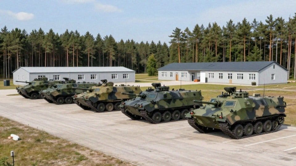Jak NATO i państwa wzmacniają wschodnią flankę?