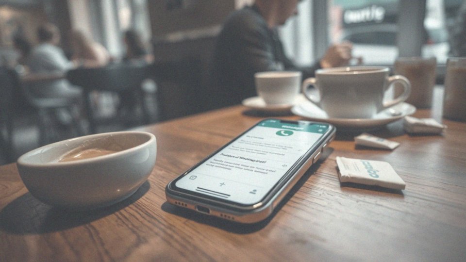 Jakie są koszty związane z przesyłaniem danych w WhatsApp?