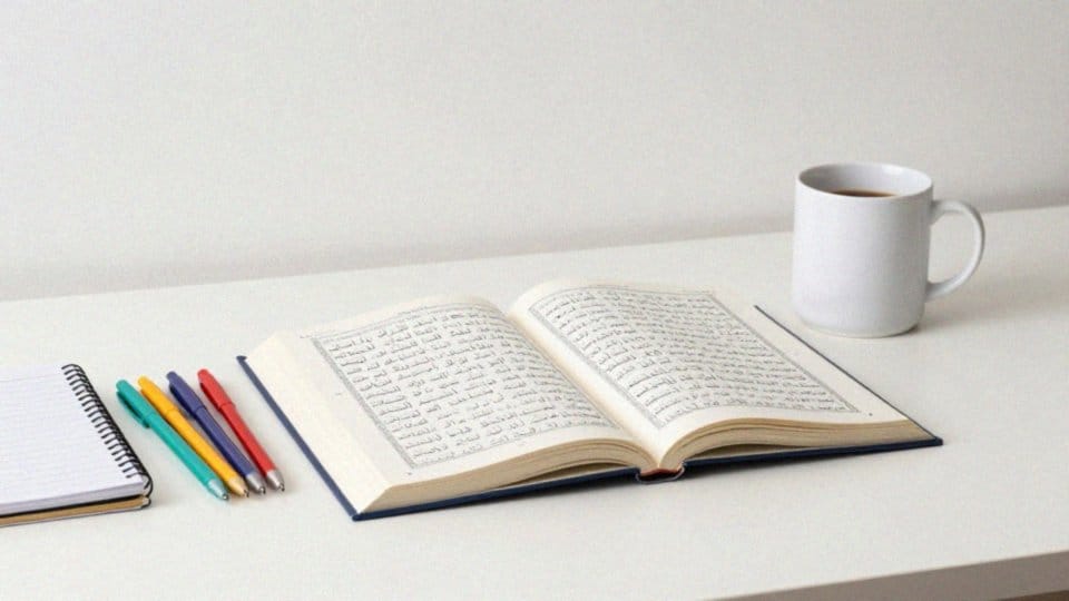 Jak szybko nauczyć się alfabetu arabskiego?