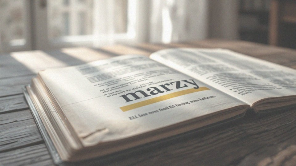 Jakie błędy ortograficzne występują w pisowni mażyć?